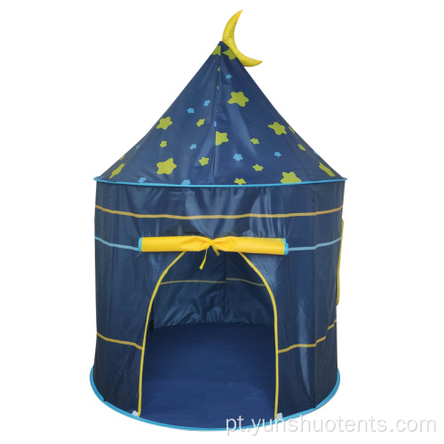 Tenda de natal para crianças tenda dobrável